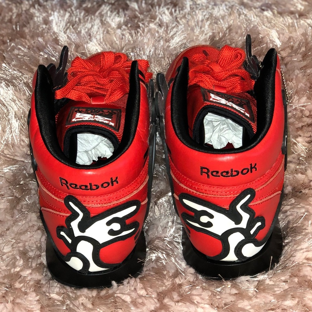 Keith Haring Sneakers - Picture 3 of 8